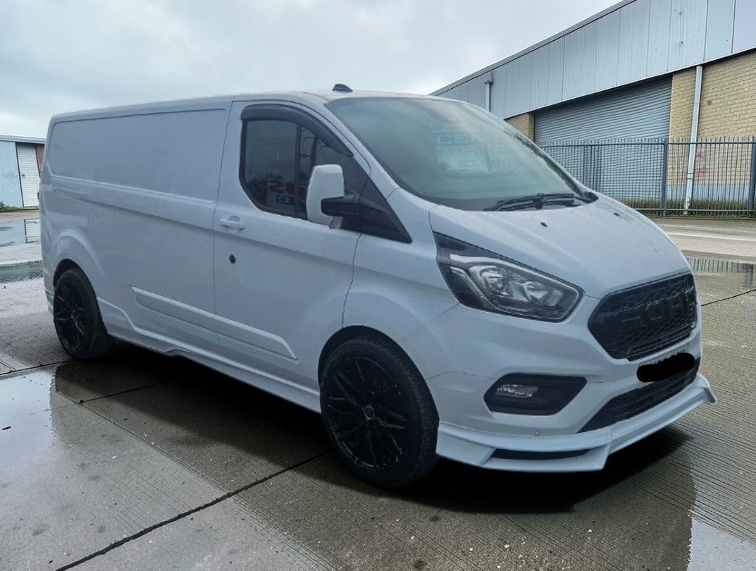 **(ONLY 96K MILEAGE)** 2020 FORD TRANSIT CUSTOM 300LIMITD EBLUE L2H1 1996CC MANUAL DIESEL