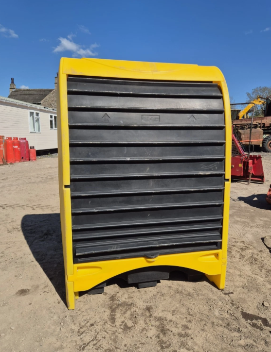 2-DRUM HARDCOVER SPILL PALLET