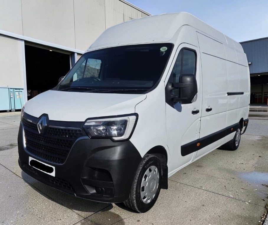 2021 RENAULT MASTER LH35 B-NESS ENERGY DCI L3H3 PANEL VAN DIESEL >>--NO VAT ON HAMMER--<<