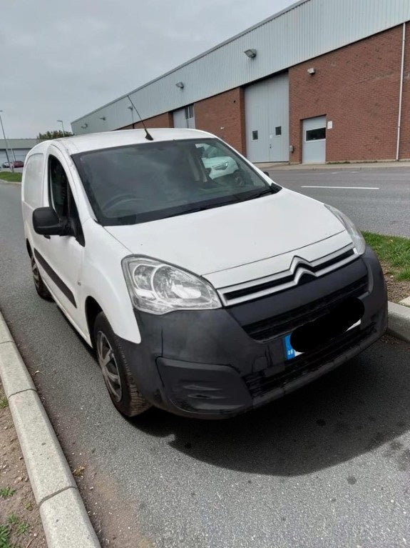 2016 CITROEN BERLINGO 625 ENTERPRISE HDI L1H1 1560CC DIESEL MANUAL >>--NO VAT ON HAMMER--<<