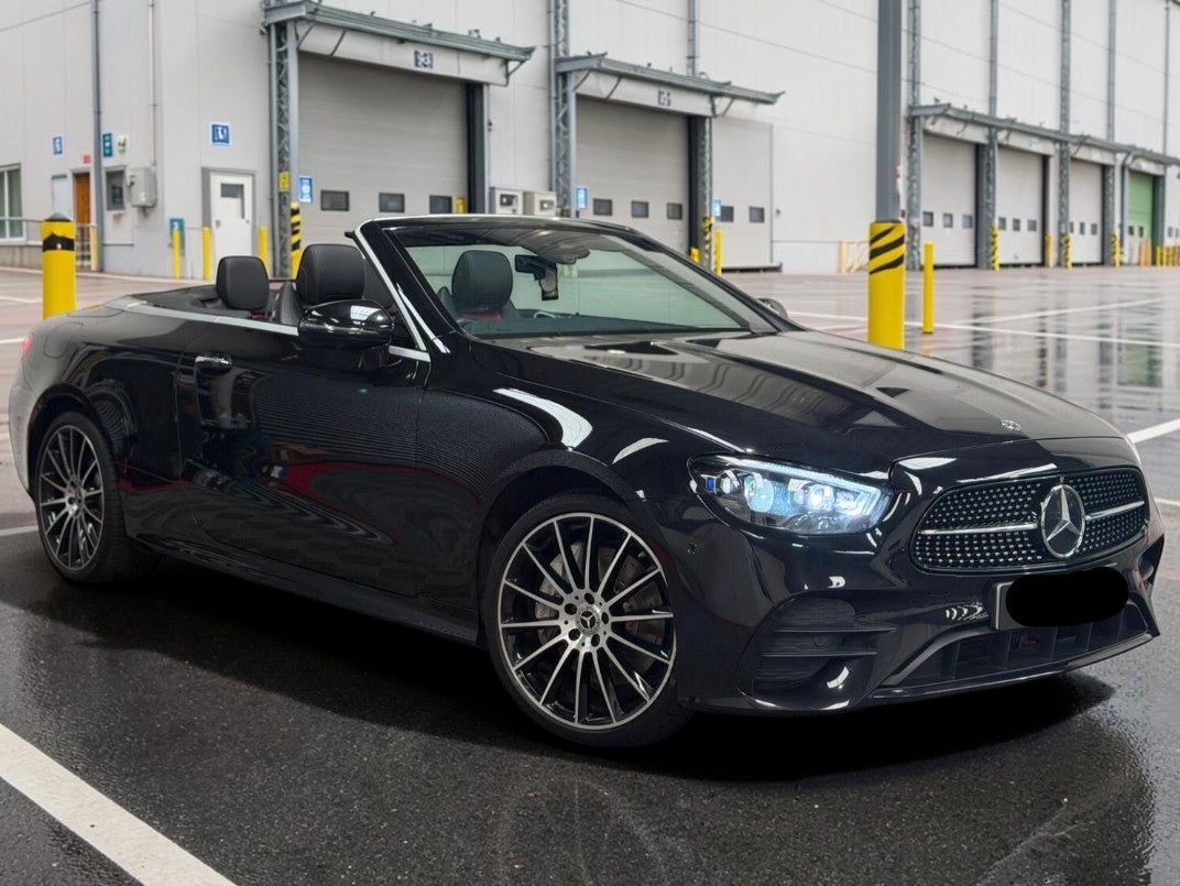 **(ONLY 50K MILEAGE)** 2021 MERCEDES-BENZ E450H AMG LINE NIGHT EDITION >>--NO VAT ON HAMMER--<<
