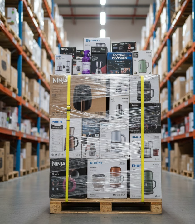 55+ AUDIO, SMARTWATCHES, KITCHEN & ELECTRONICS – RETURNED ITEMS!
