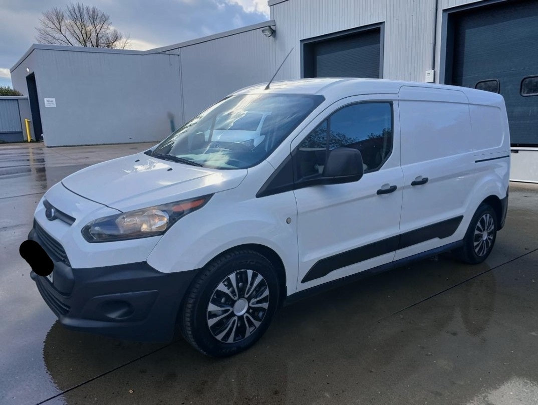 **(ONLY 107K MILEAGE)** 2016 FORD TRANSIT CONNECT 240 L1H1 1499CC DIESEL >>--NO VAT ON HAMMER--<<