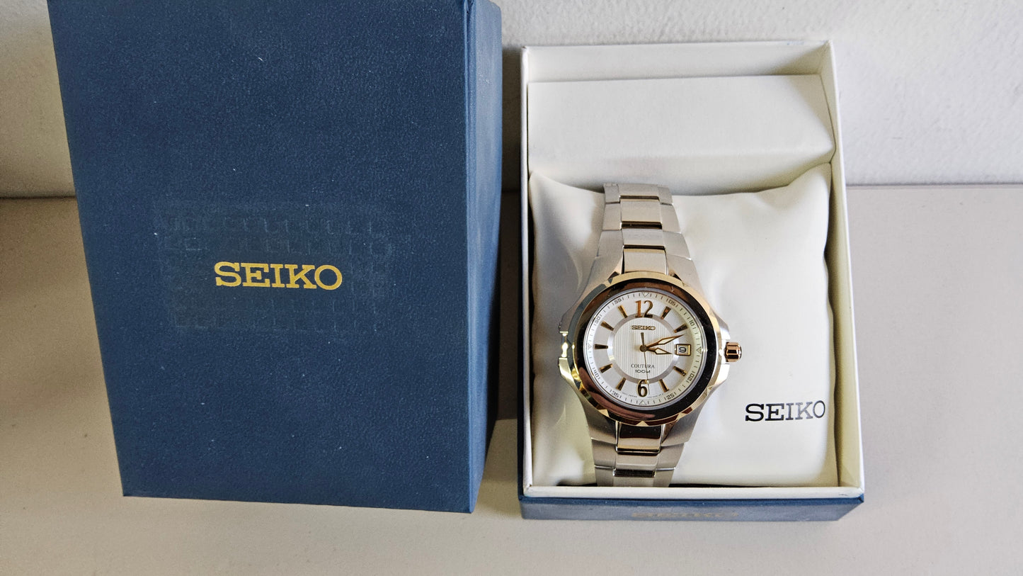 3 PC SEIKO WATCH SGEE68