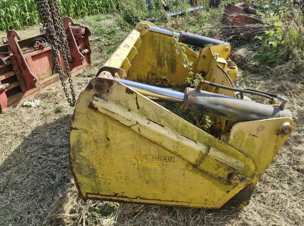 100 SHEAR GRAB