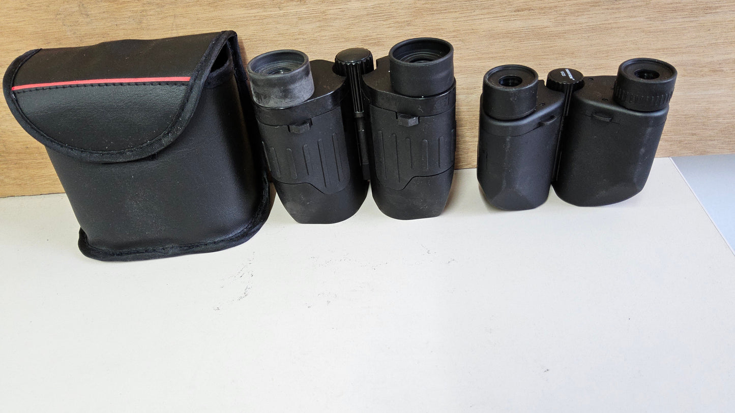 13 PC BINOCULARS