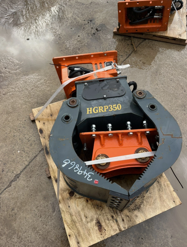 UNUSED ROTATING SELECTOR GRAB