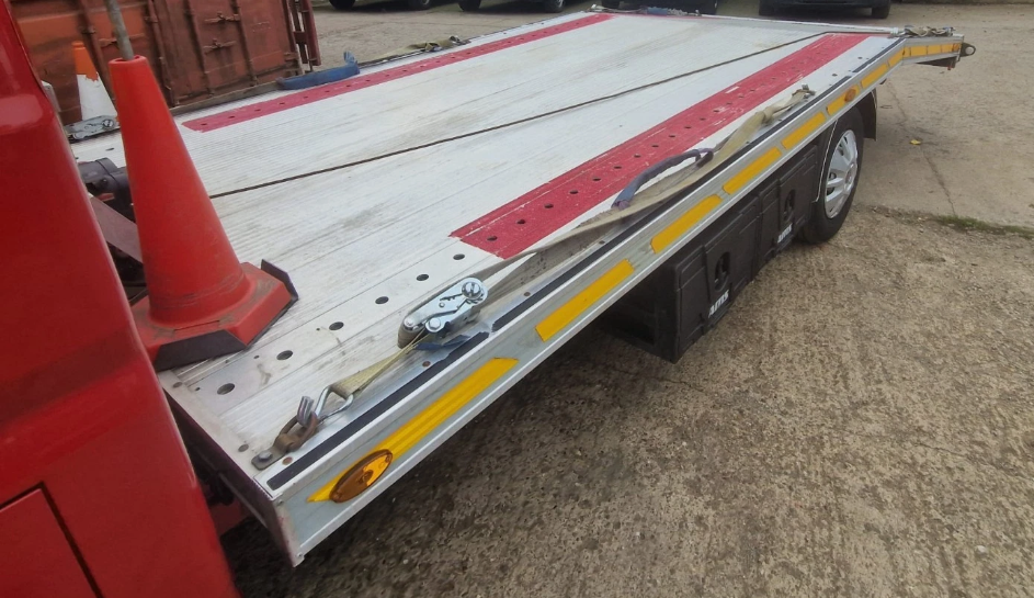 2021 FIAT DUCATO 35 MULTIJET II 2.3 DIESEL MANUAL CHASSIS CAB RED >>--NO VAT ON HAMMER--<<