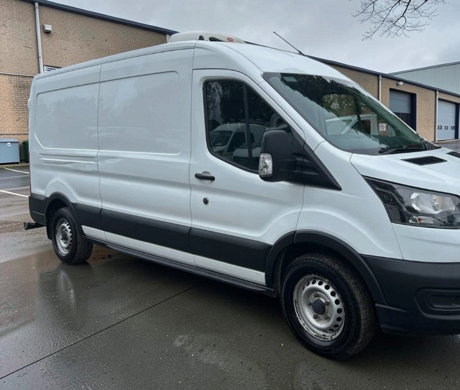 2019 FORD TRANSIT 2.0 ECOBLUE LEADER L3H2 LWB FREEZER VAN (69 REG)