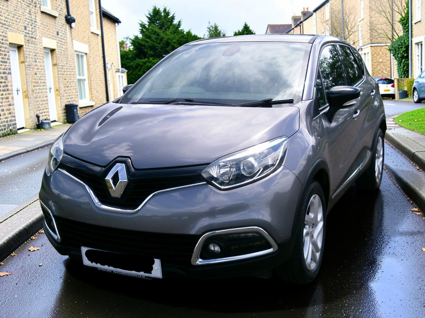 **(ONLY 98K MILEAGE)** 2016 RENAULT CAPTUR DYNAMIQUE NAV TCE 0.9L PETROL >>--NO VAT ON HAMMER--<<