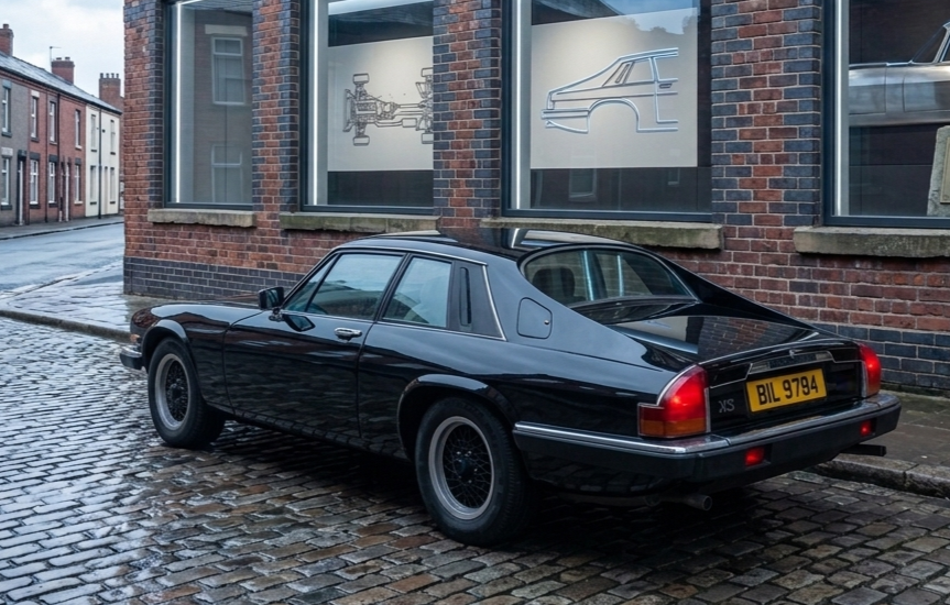 1979 JAGUAR XJS SERIES 1 – RELIABLE 3.6L AJ6 STRAIGHT-SIX – RUNNING PROJECT - NO VAT!