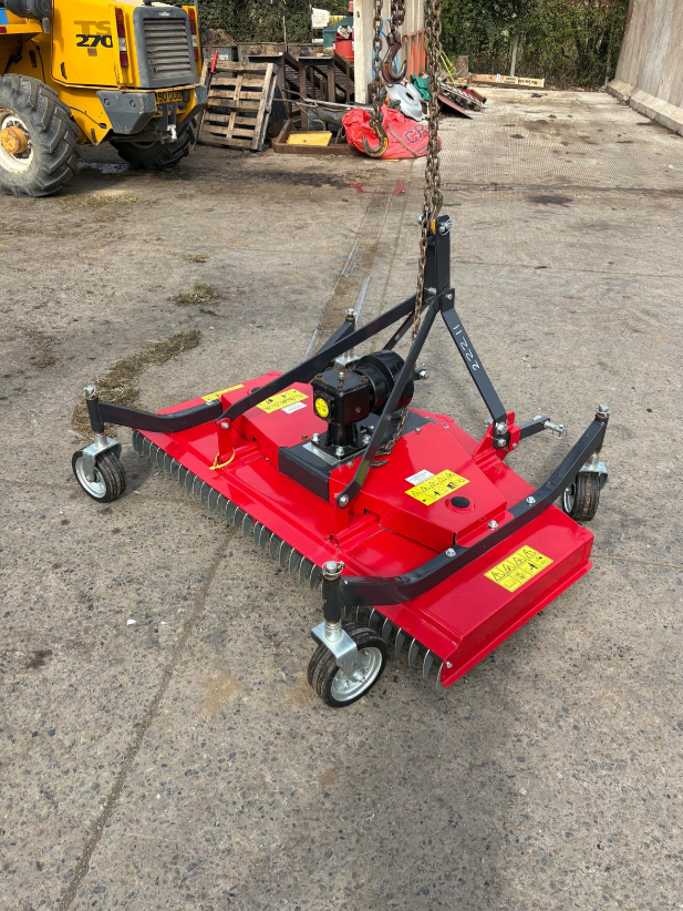 EUROTEK FMN150 FINISHING TOPPER