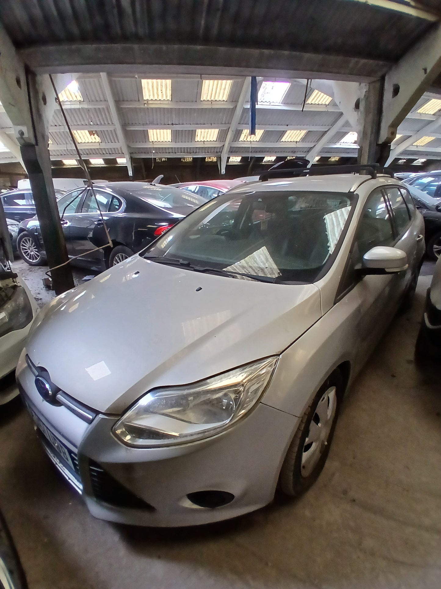 2012 FORD FOCUS EDGE TDCI 95 – 1.6 DIESEL ESTATE >>--NO VAT ON HAMMER--<<