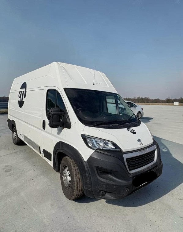 **(ONLY 96K MILEAGE)** 2020 PEUGEOT BOXER 435 PRO L4H3 BHDI 2179CC DIESEL MANUAL