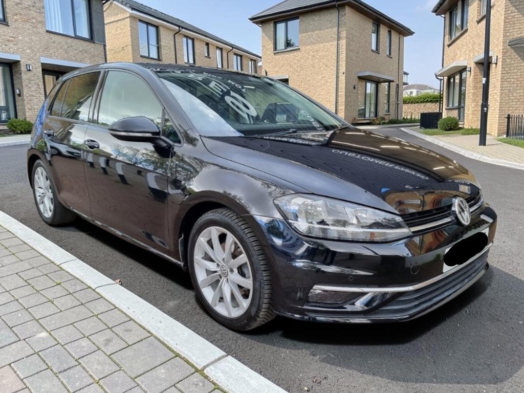 **(ONLY 47K MILEAGE)** 2017 VOLKSWAGEN GOLF GT TSI EVO 1.5 PETROL MANUAL >>--NO VAT ON HAMMER--<<
