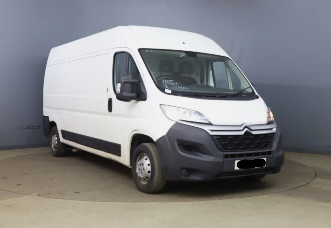 2019 CITROEN RELAY 35 L3H2 EPRISE BLUEHDI 1997CC DIESEL MANUAL PANEL VAN