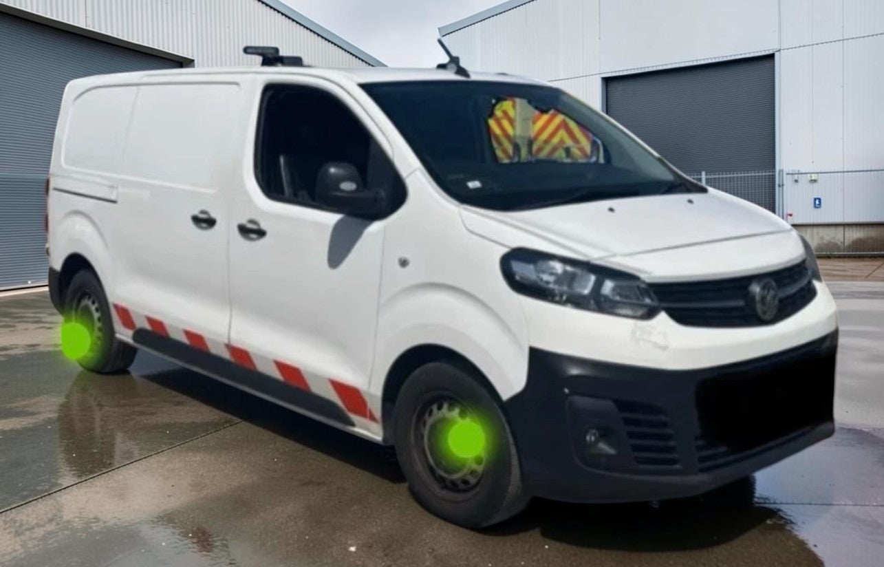 **(ONLY 69K MILEAGE)** 2019 VAUXHALL VIVARO 2900 1.5D 100PS EDITION H1 VAN (69 REG)