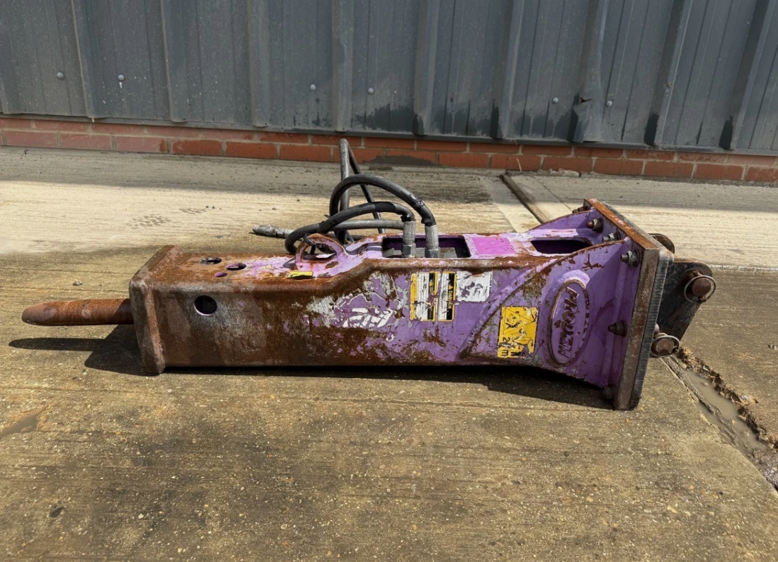 2022 PRODEM PRB010 HYDRAULIC BREAKER / HAMMER 116 KG