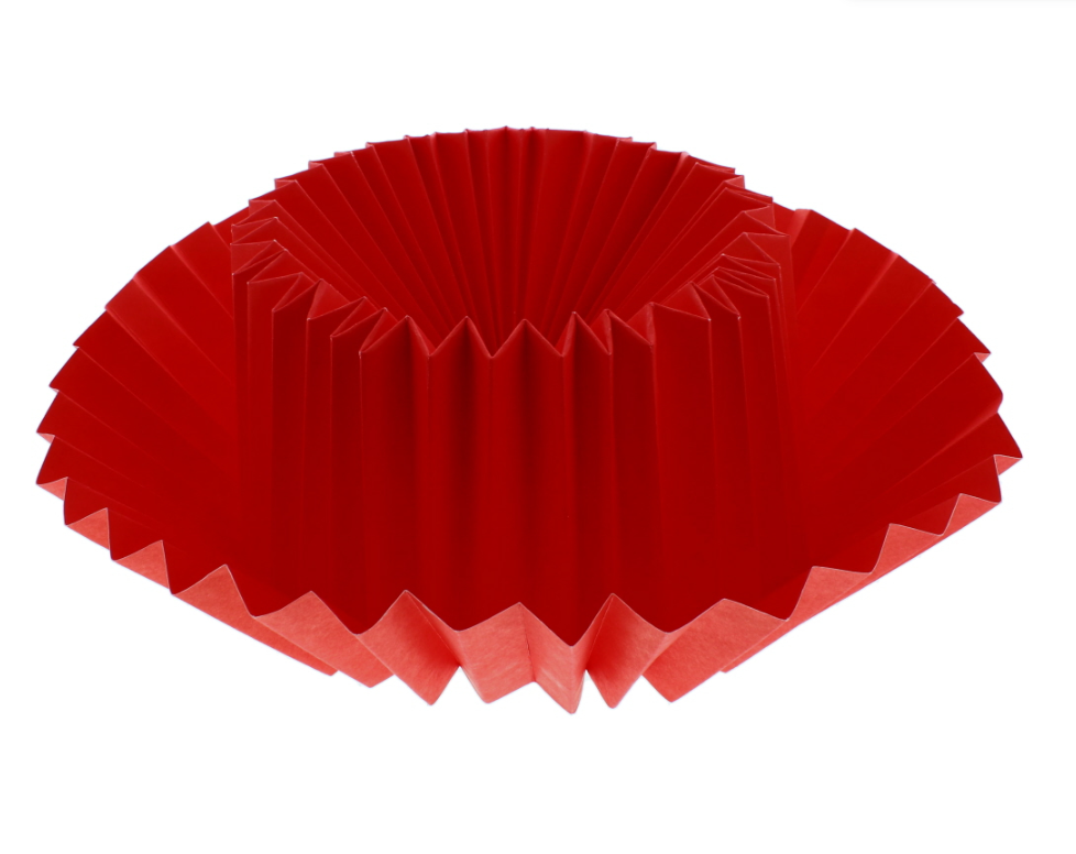 240 X PARTY GOGO PAPER HAT-RED