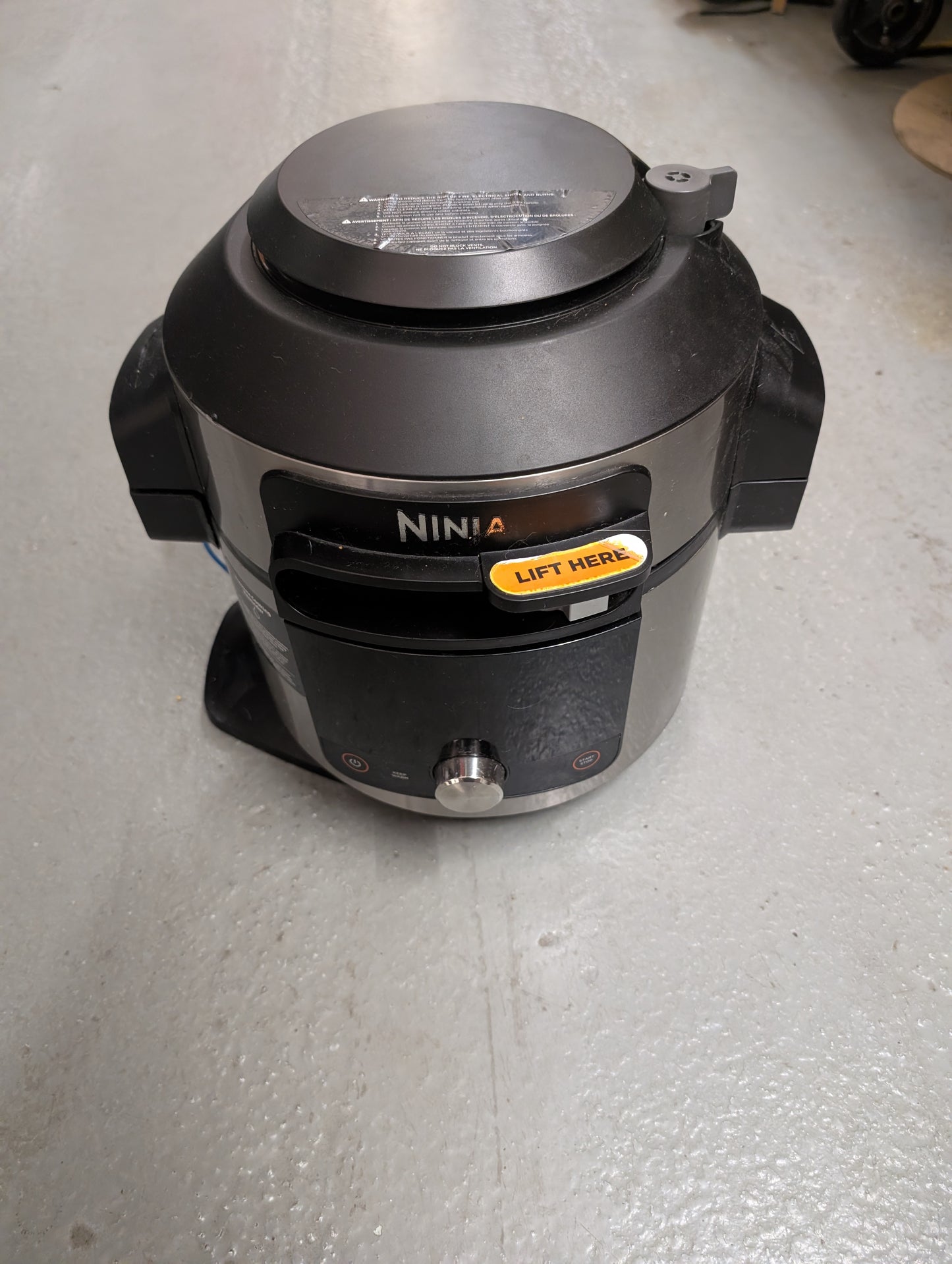 NINJA 15 IN 1 AIR FRYER