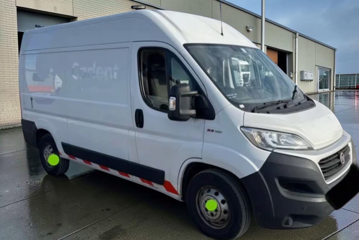 **(ONLY 116K MILEAGE)** 2019 FIAT DUCATO 2.3 MULTIJET L2H2 130 BHP HIGH ROOF PANEL VAN (19 REG)