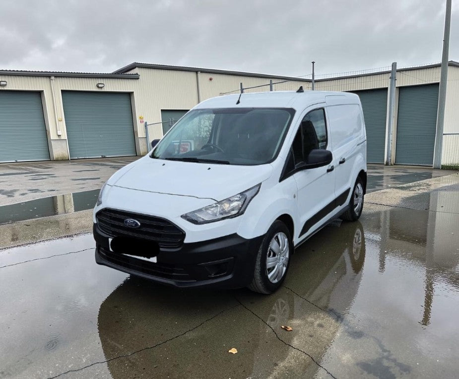 **(ONLY 80K MILEAGE)** 2021 FORD TRANSIT CONNECT 200 BASE TDCI L1H1 1499CC