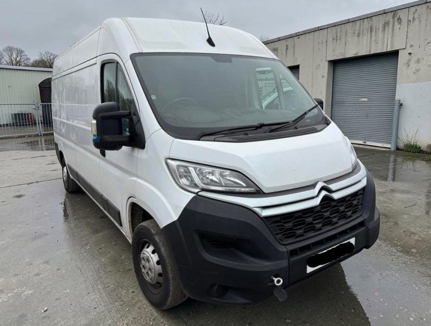 **(ONLY 86K MILEAGE)** 2021 CITROEN RELAY 35 L3H2 ENTERPRISE BLUEHDI 2179CC DIESEL MANUAL