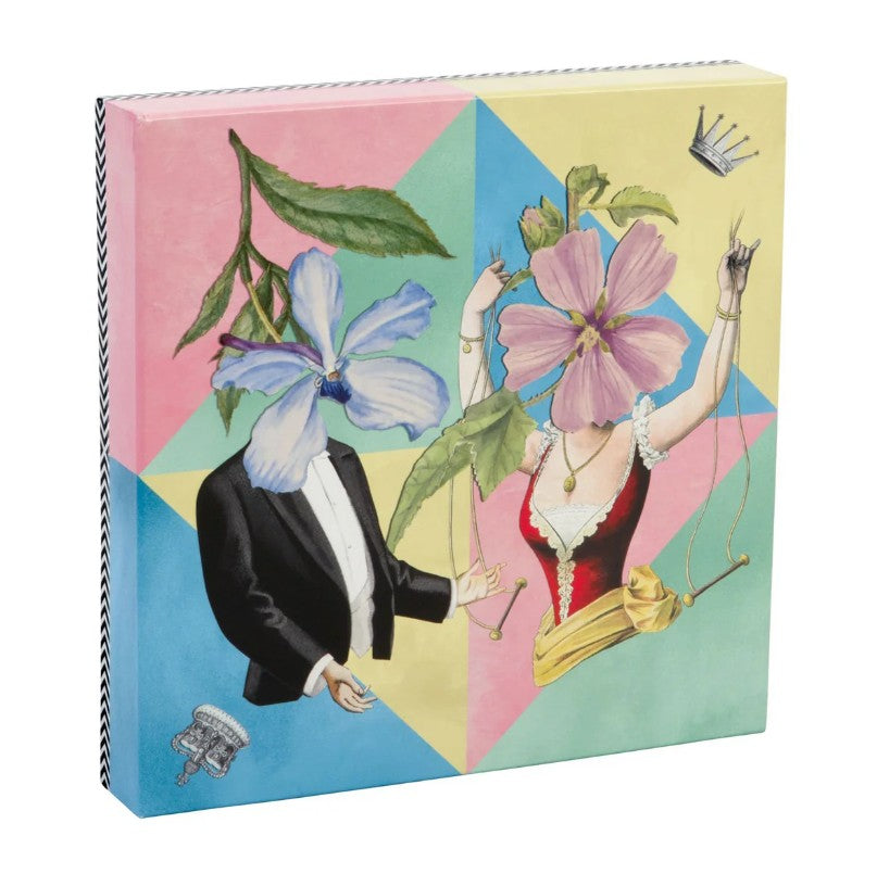 60 X NEW CHRISTIAN LACROIX LET'S PLAY DOUBLE 250 PCS