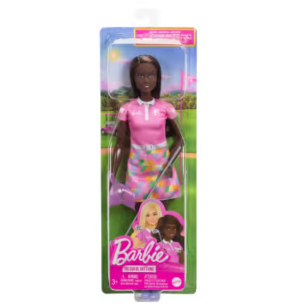30 X NEW BARBIE GOLFER DOLL