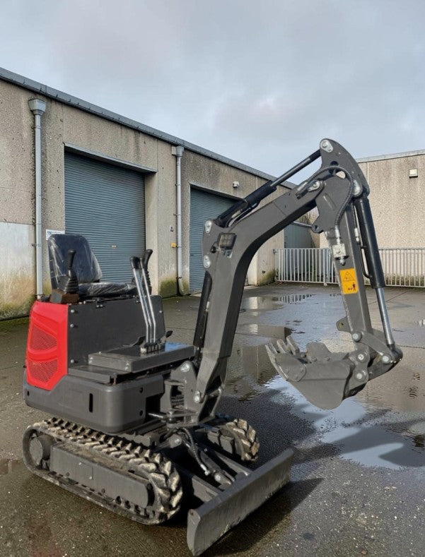 2026 DIGGI D18 MINI EXCAVATOR – UNUSED