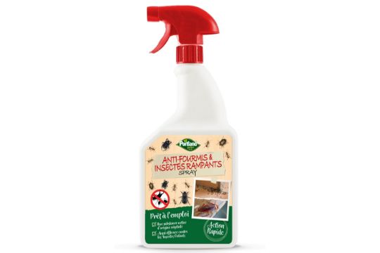 PALLET TO CONTAIN 720 X DOFF PORTLAND ANT SPRAY RTU RRP £5 EACH