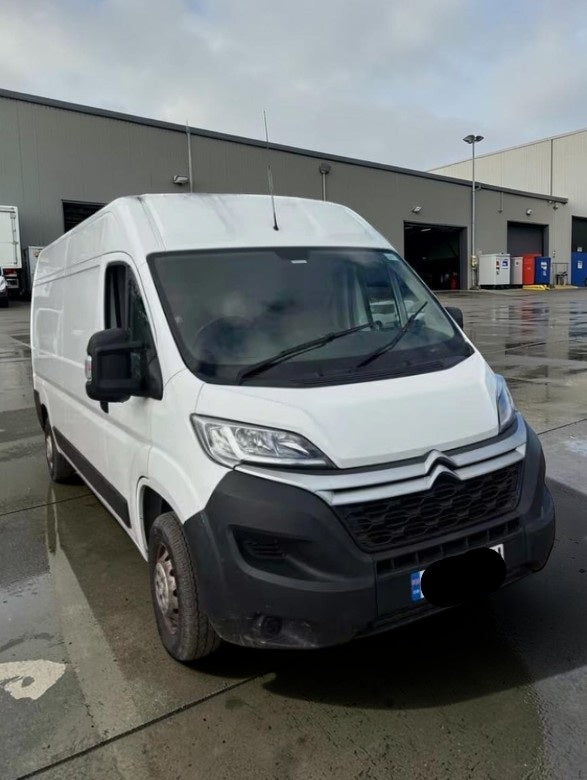 2021 CITROEN RELAY L3H2 35 ENTERPRISE 2179CC DIESEL MANUAL >>--NO VAT ON HAMMER--<<