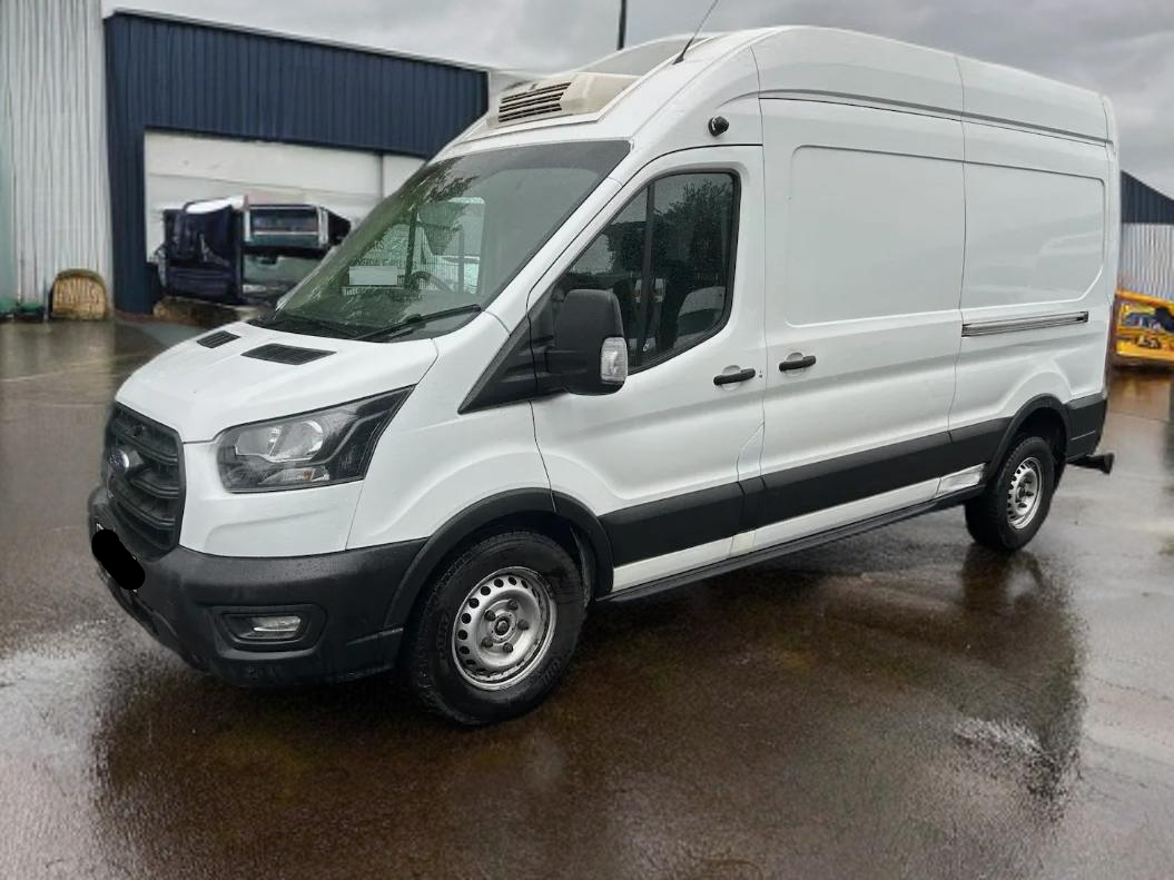 2022 FORD TRANSIT 2.0 ECOBLUE LEADER L3H3 FRIDGE VAN