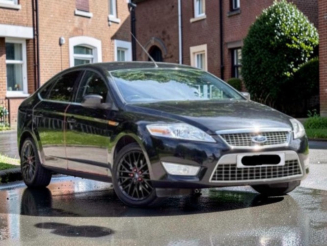 **(ONLY 35K MILEAGE)** 2010 FORD MONDEO TITANIUM 2.0 PETROL >>--NO VAT ON HAMMER--<<