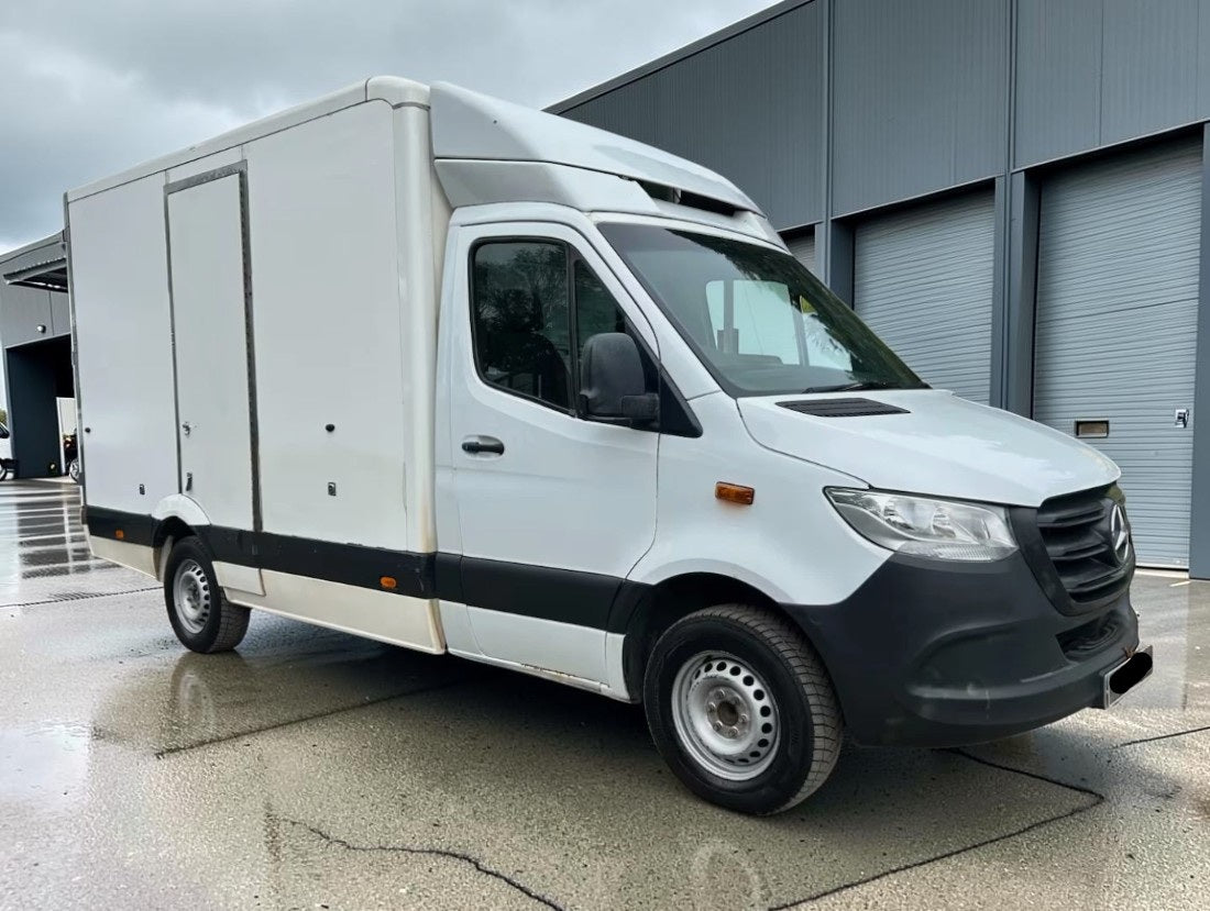 2021 MERCEDES-BENZ SPRINTER 315 CDI PROGRESSIVE L2H1 FRIDGE FREEZER (21 REG)