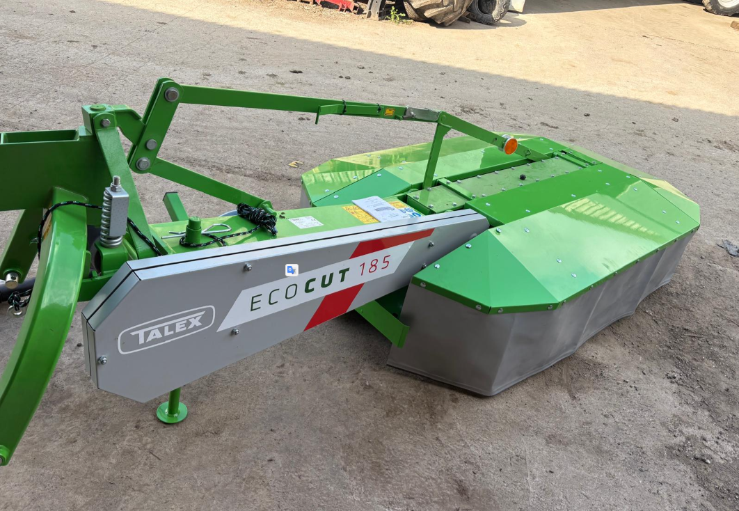 TALEX ECO-CUT 185 DRUM MOWER – NEW