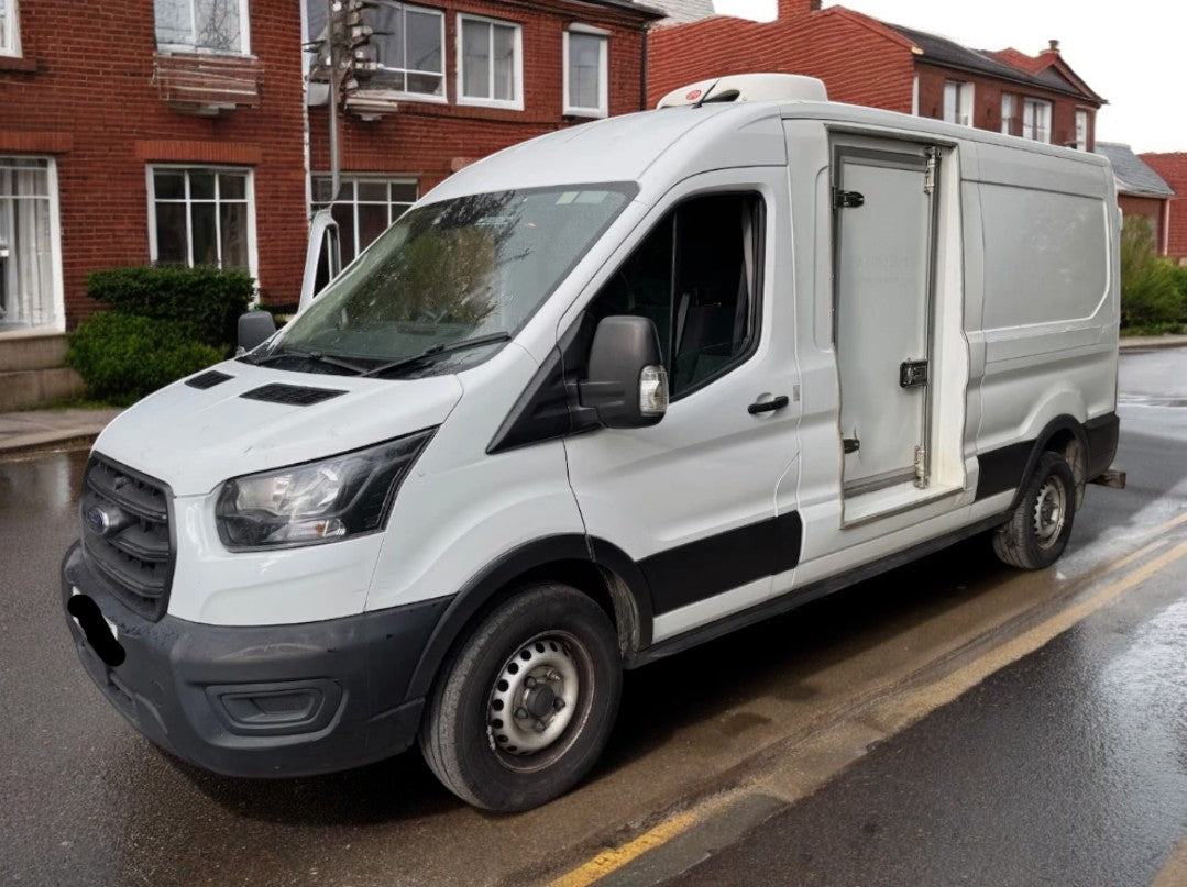 2019/69 FORD TRANSIT T350 LWB FRIDGE/FREEZER VAN EURO6 RWD