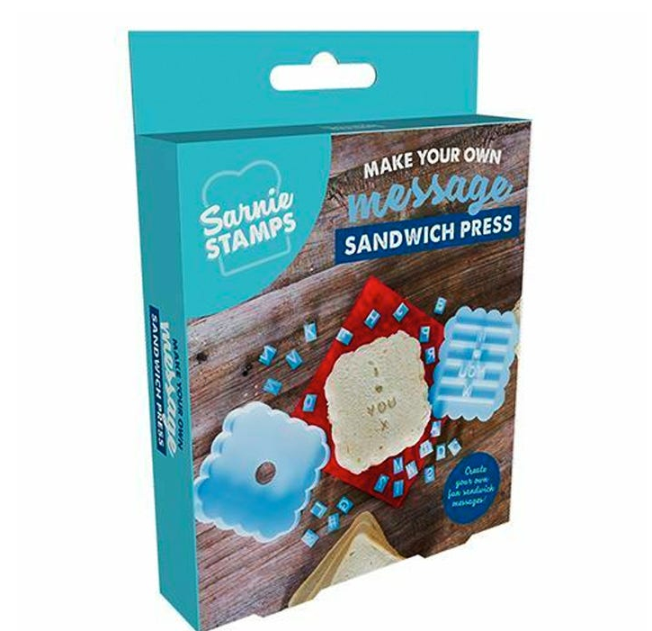 96 X SANDWICH PRESS MESSAGE