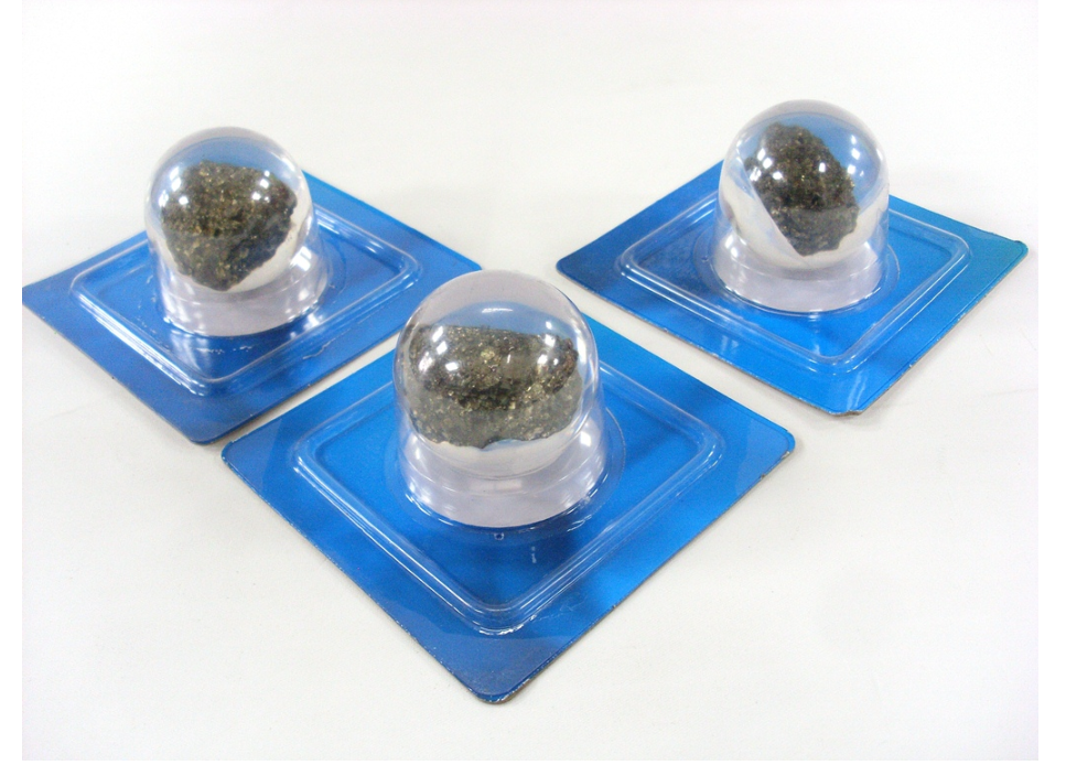 135 X MARBLE BALL DECORATION BLACK STONE