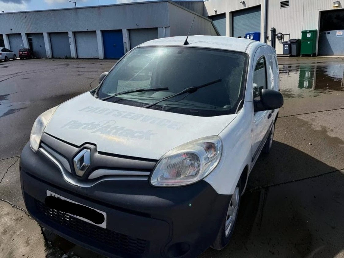 2018 RENAULT KANGOO ML19 BUSINESS ENERGYDCI L1H1 1461CC DIESEL MANUAL >>--NO VAT ON HAMMER--<<