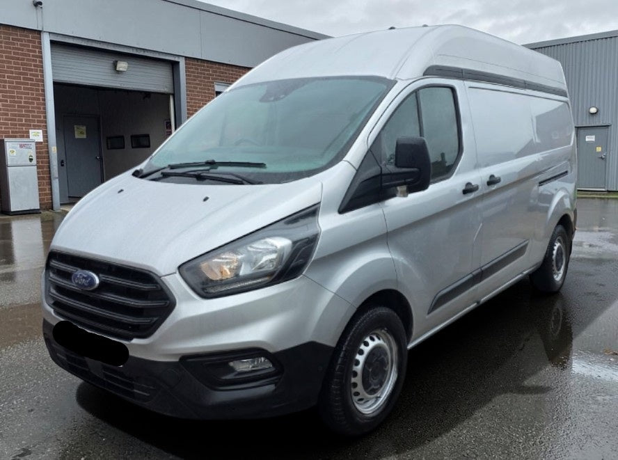 **(ONLY 36K MILEAGE)** 2019 FORD TRANSIT CUSTOM 340LEADER EBLUE L1H2 1996CC MANUAL DIESEL PANEL VAN