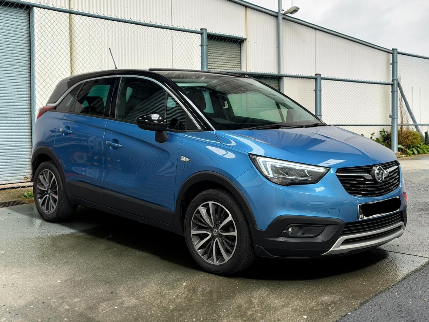 **(ONLY 59K MILEAGE)** 2019 VAUXHALL CROSSLAND X ELITE NAV ECO D SS 1.5 >>--NO VAT ON HAMMER--<<
