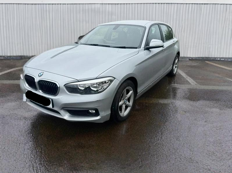 **(ONLY 60K MILEAGE)** 2018 BMW 118I SE 1.5 PETROL MANUAL HATCHBACK >>--NO VAT ON HAMMER--<<