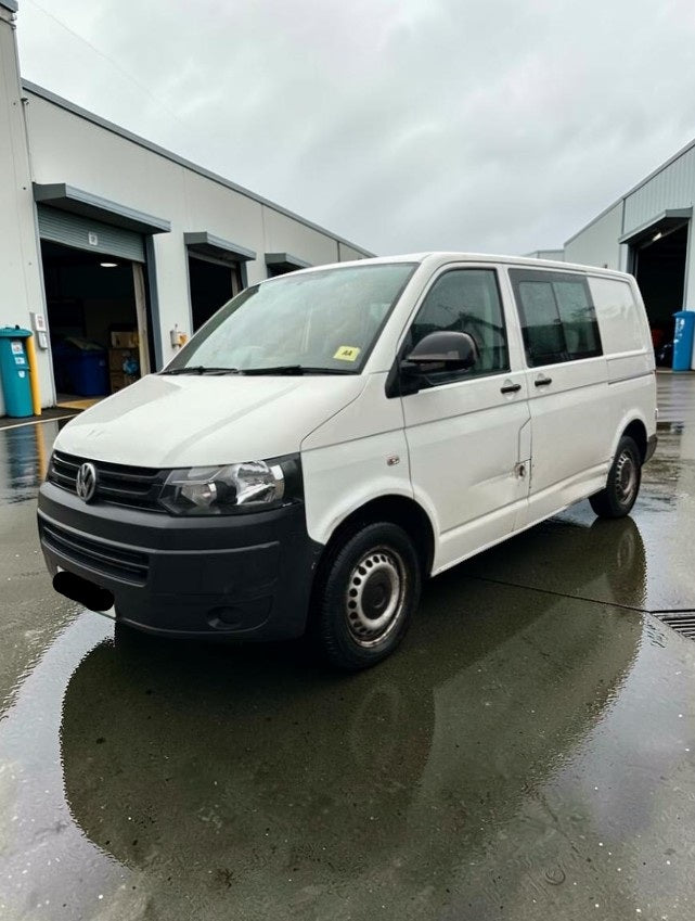 **(ONLY 70K MILEAGE)** 2014 VOLKSWAGEN TRANSPORTER T30 STARTLINE TDI L1H1 MANUAL DIESEL