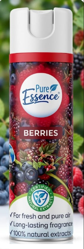 90 X NEW TRUESSENCE AIR FRESHENER FOREST FRUITS