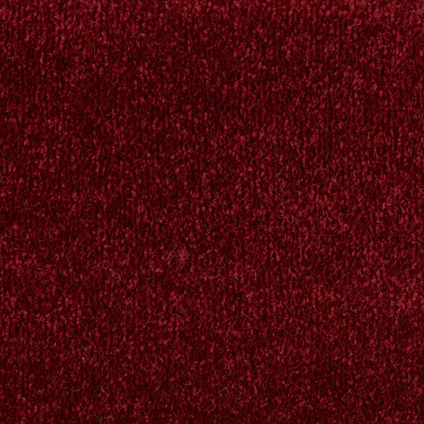 125M2 - NEW HUGH MACKAY PRESTIGE CLASSIC CLARET CARPET ROLL 5M X 25M (125M²)