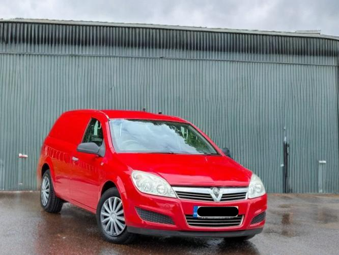 **(ONLY 125K MILEAGE)** 2009 VAUXHALL ASTRA CLUB CDTI L1H1 1686CC MANUAL >>--NO VAT ON HAMMER--<<