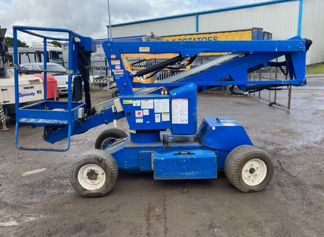 2016 NIFTYLIFT HR12 CHERRY PICKER ACCESS PLATFORM
