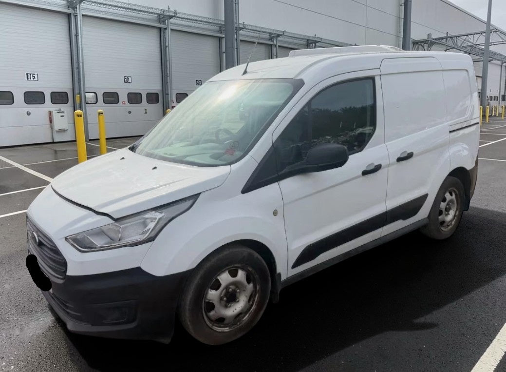 **(ONLY 70K MILEAGE)** 2018 FORD TRANSIT CONNECT 220 BASE TDCI L1H1 1499CC DIESEL MANUAL PANEL VAN