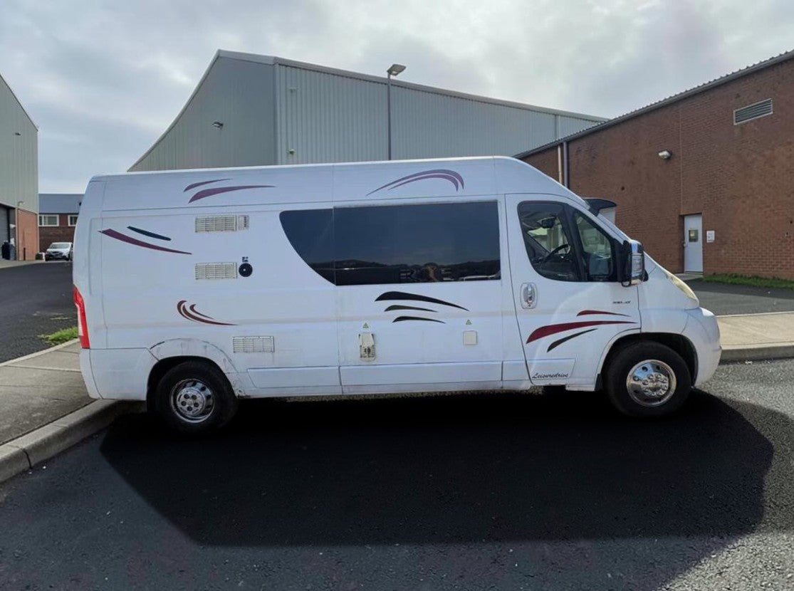 2008 CITROEN RELAY L3H2 35 HDI 120 LWB 2.2 DIESEL MANUAL PANEL VAN >>--NO VAT ON HAMMER--<<